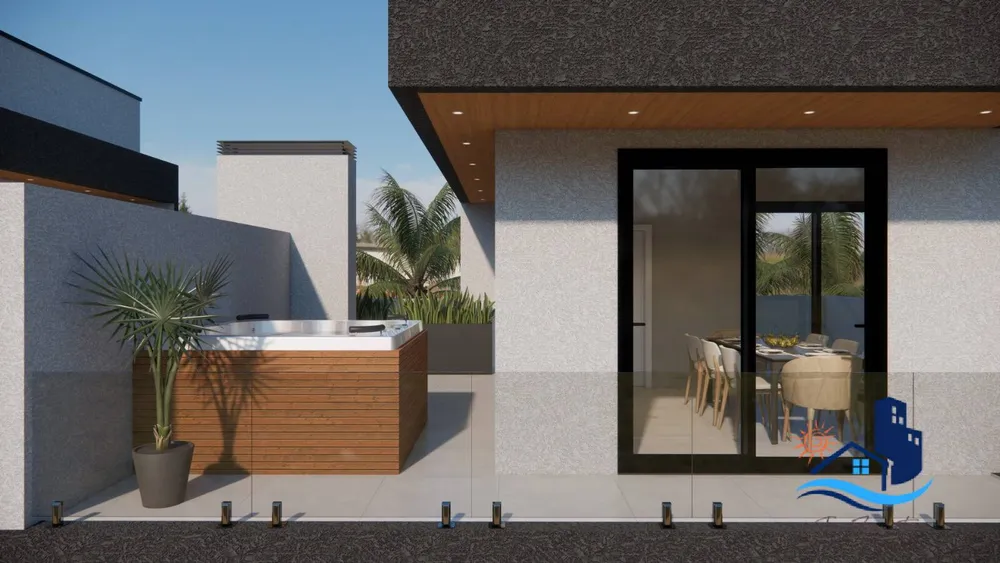 Sobrado, 3 quartos, 109 m² - Foto 4