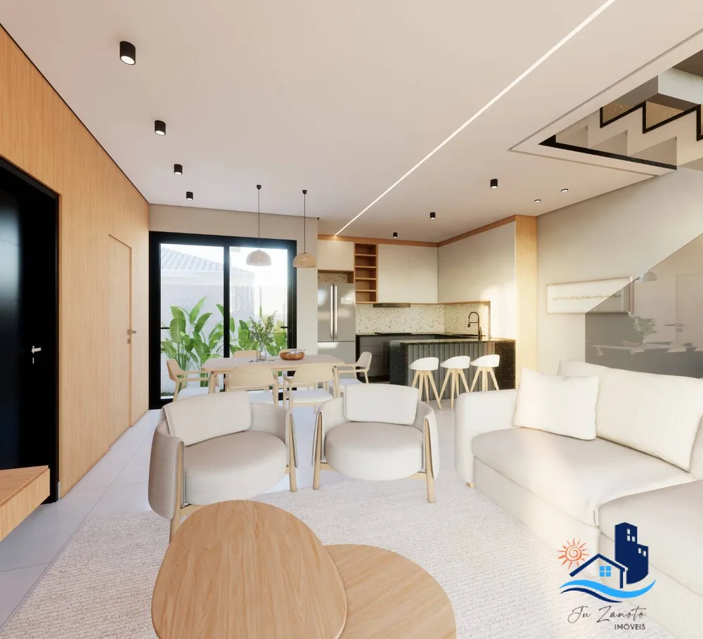 Sobrado, 3 quartos, 109 m² - Foto 8