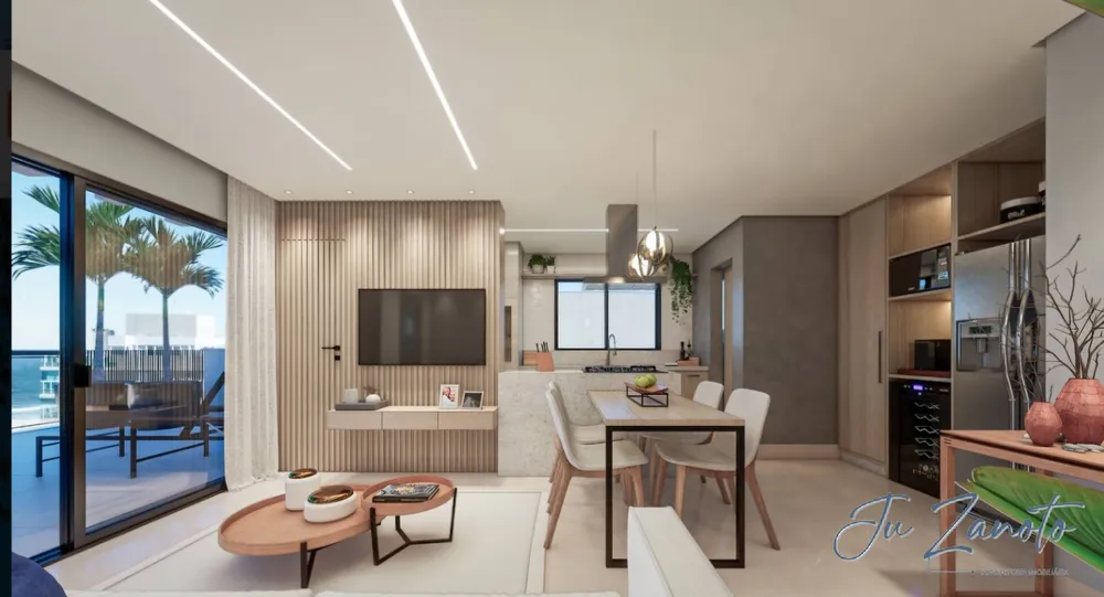 Apartamento, 3 quartos, 113 m² - Foto 2