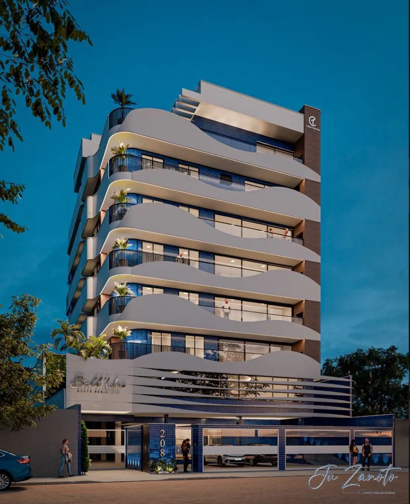 Apartamento, 3 quartos, 113 m² - Foto 1