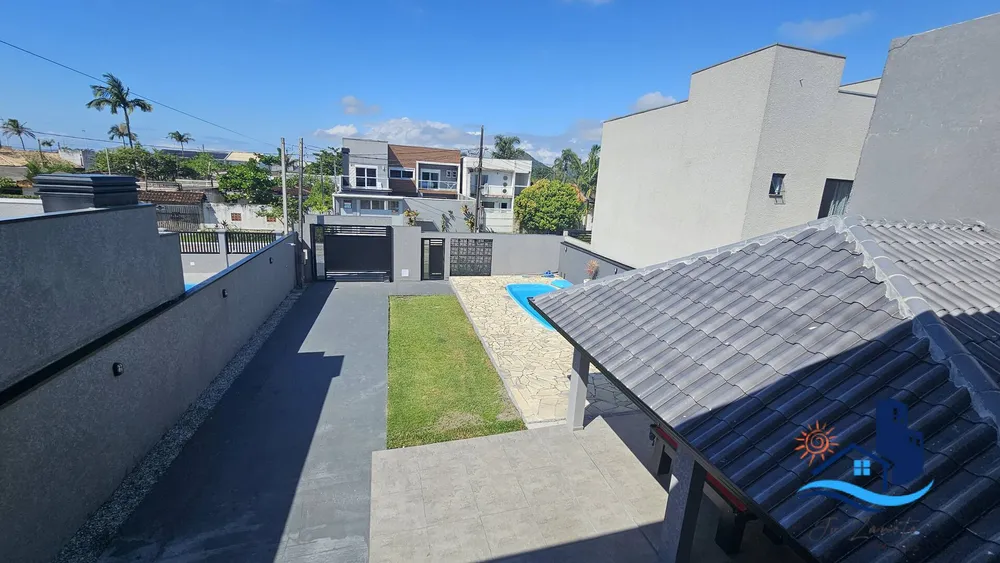 Casa, 4 quartos, 208 m² - Foto 1