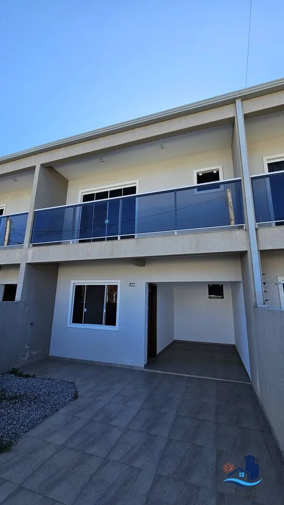 Sobrado, 3 quartos, 112 m² - Foto 1
