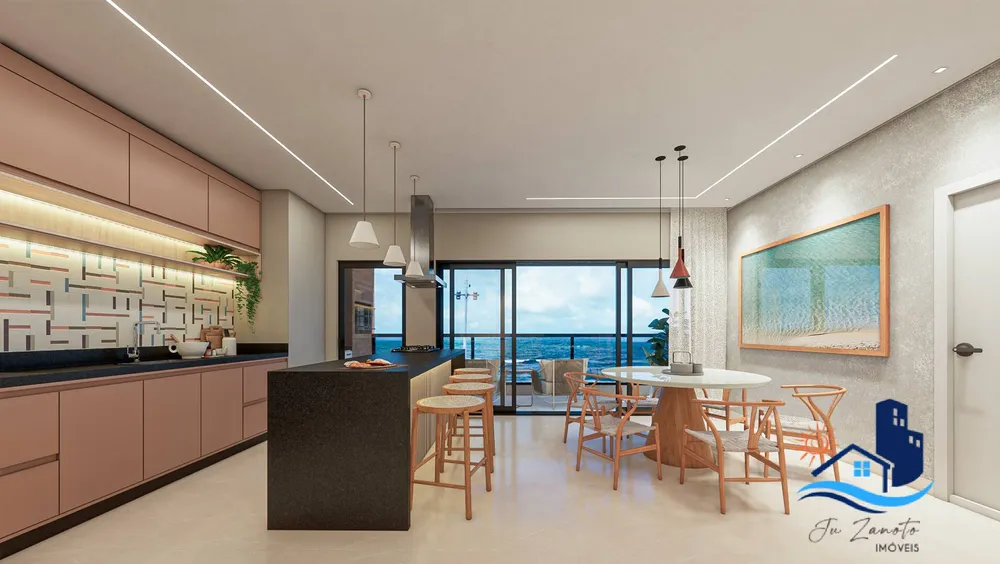 Cobertura, 4 quartos, 220 m² - Foto 1