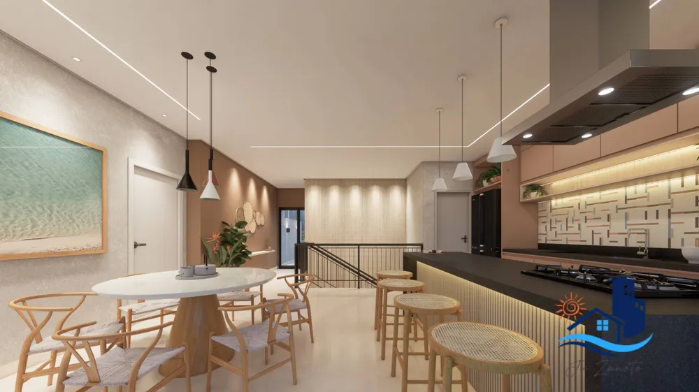Cobertura, 4 quartos, 220 m² - Foto 4
