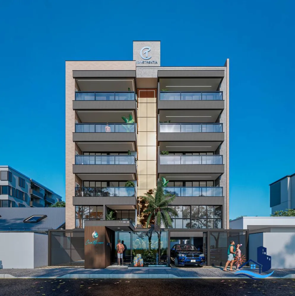 Cobertura, 4 quartos, 220 m² - Foto 2