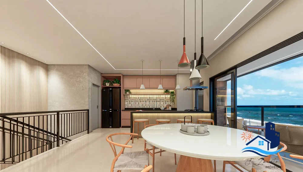 Cobertura, 4 quartos, 220 m² - Foto 6