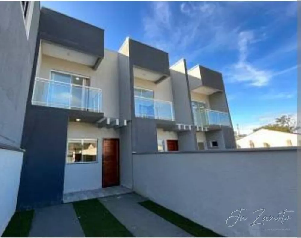 Sobrado à venda com 2 quartos, 55m² - Foto 2