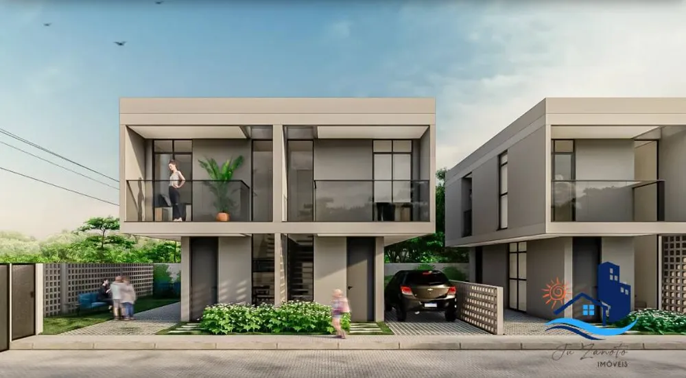 Casa, 2 quartos, 62 m² - Foto 1