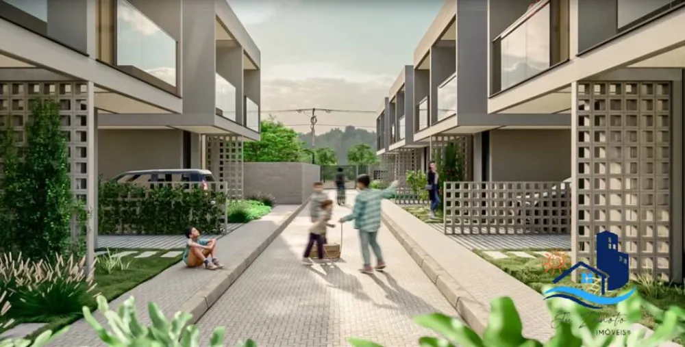 Casa, 2 quartos, 62 m² - Foto 3