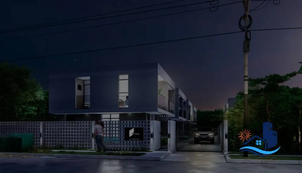 Casa, 2 quartos, 62 m² - Foto 2