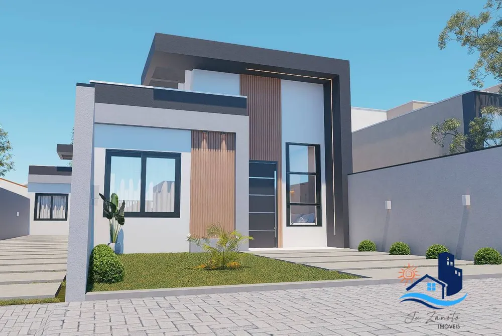 Casa, 2 quartos, 53 m² - Foto 4