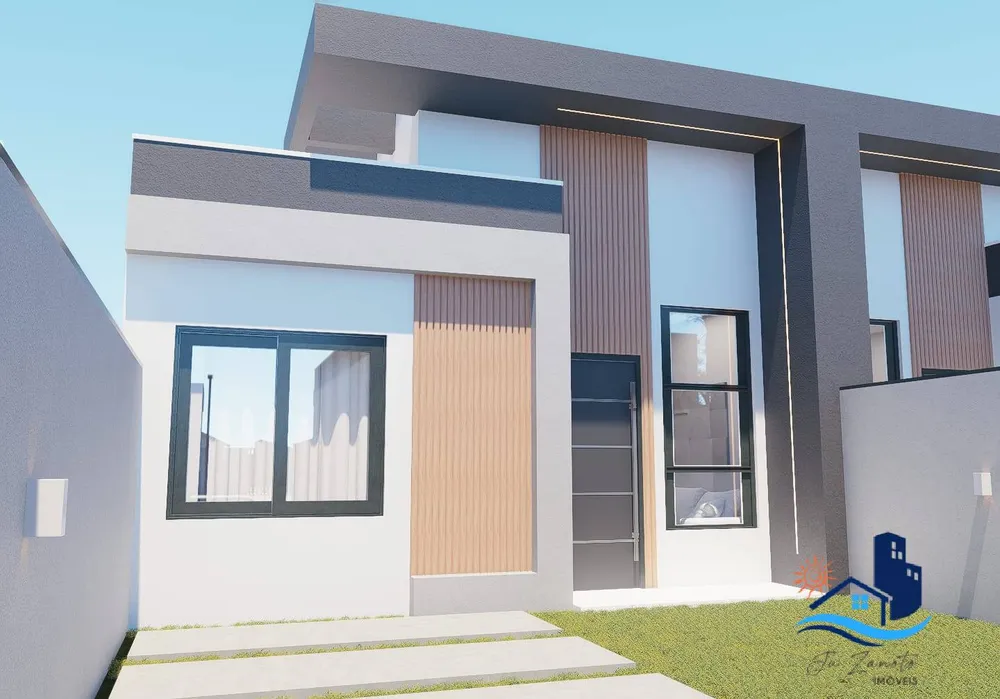 Casa, 2 quartos, 53 m² - Foto 3