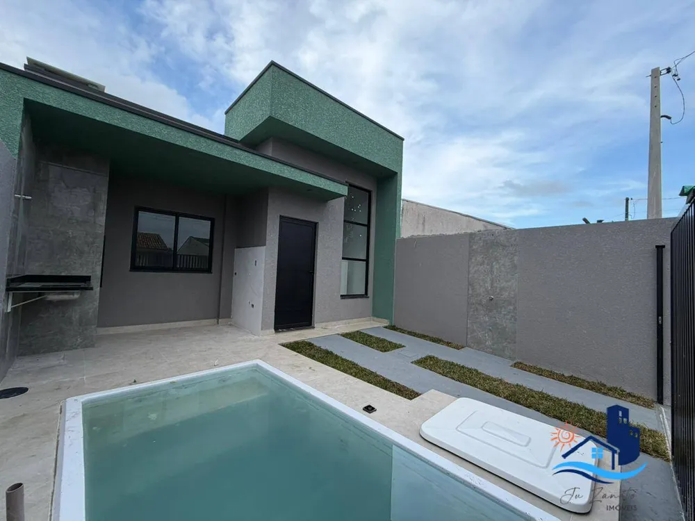 Casa, 2 quartos, 53 m² - Foto 2