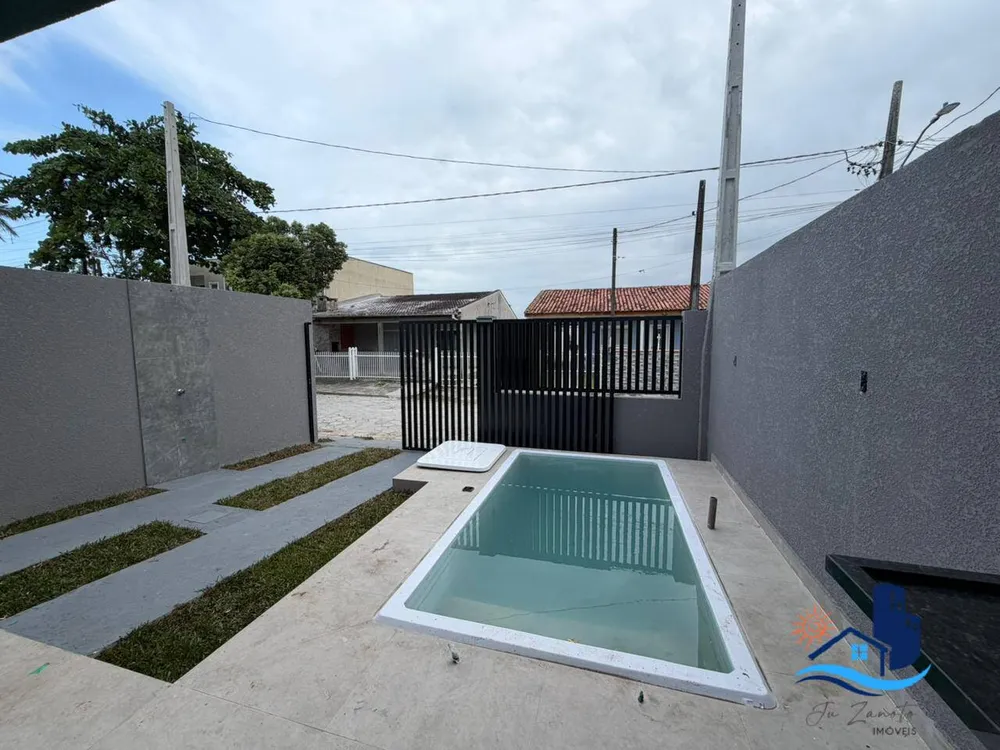 Casa, 2 quartos, 53 m² - Foto 3