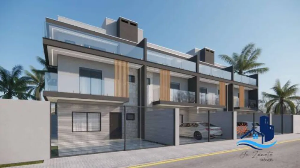 Sobrado, 4 quartos, 184 m² - Foto 1
