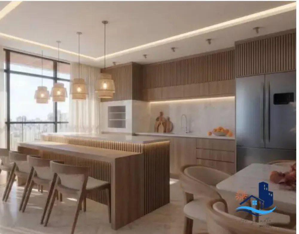 Apartamento, 4 quartos, 205 m² - Foto 3