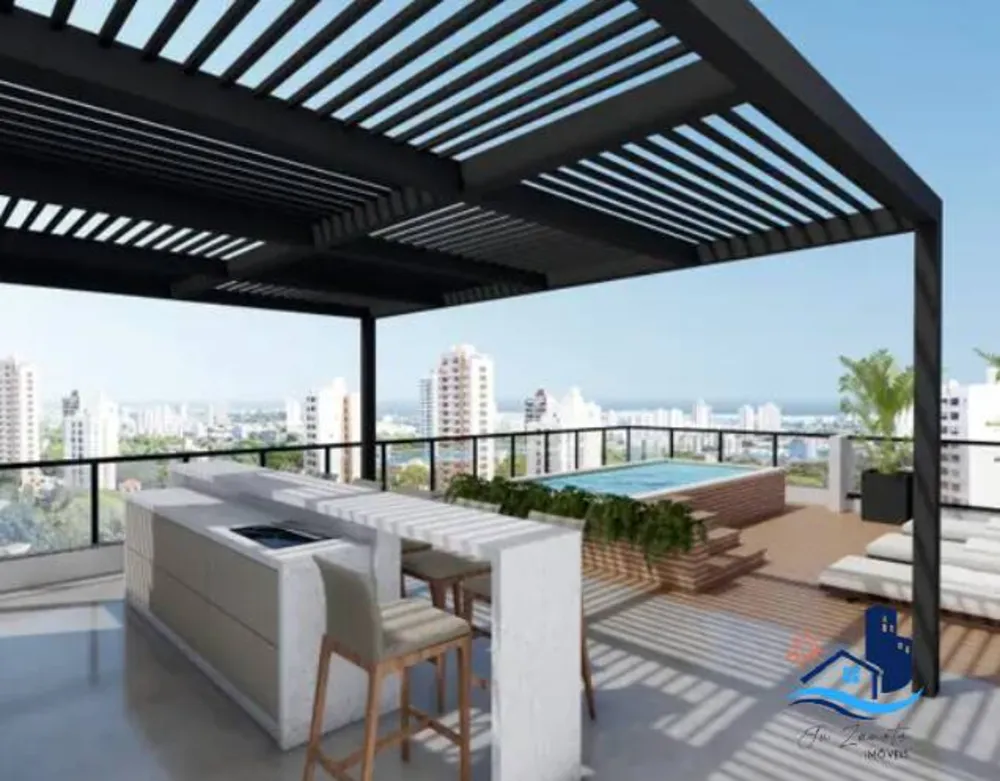 Apartamento, 3 quartos, 116 m² - Foto 4