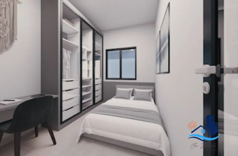 Casa, 3 quartos, 80 m² - Foto 10