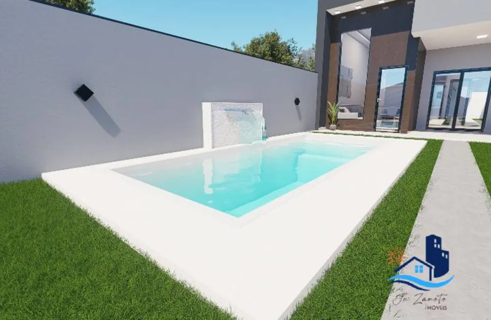 Casa, 3 quartos, 80 m² - Foto 3