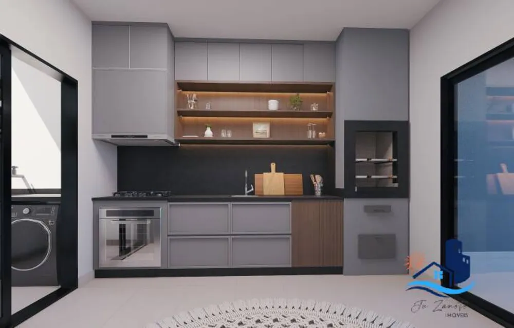 Casa, 3 quartos, 80 m² - Foto 6