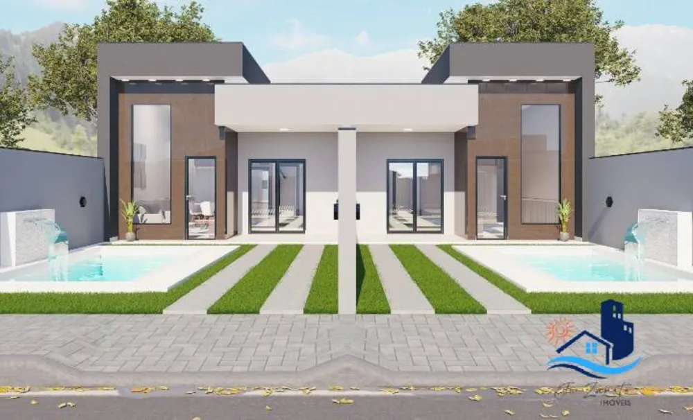 Casa, 3 quartos, 80 m² - Foto 8