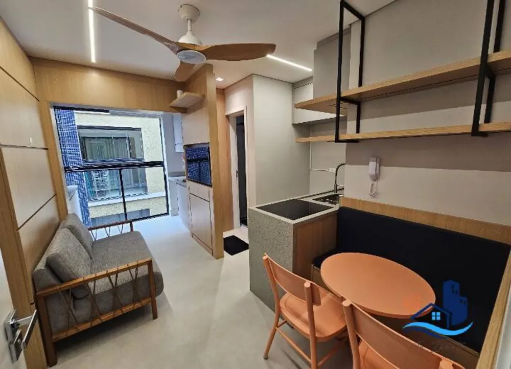 Apartamento, 1 quarto, 30 m² - Foto 4