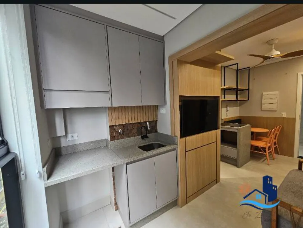Apartamento, 1 quarto, 30 m² - Foto 9