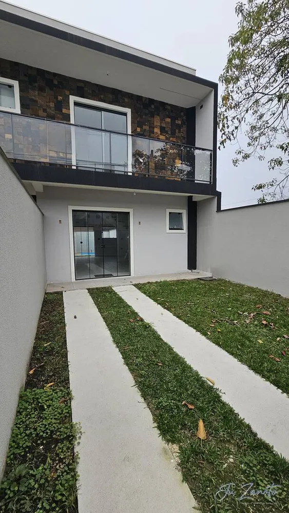 Sobrado, 3 quartos, 119 m² - Foto 1