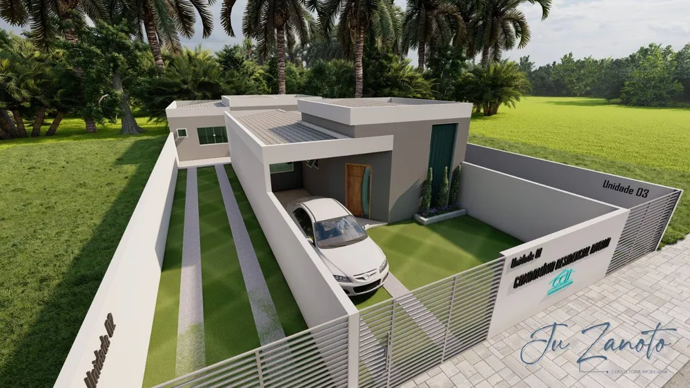 Casa, 2 quartos, 66 m² - Foto 6