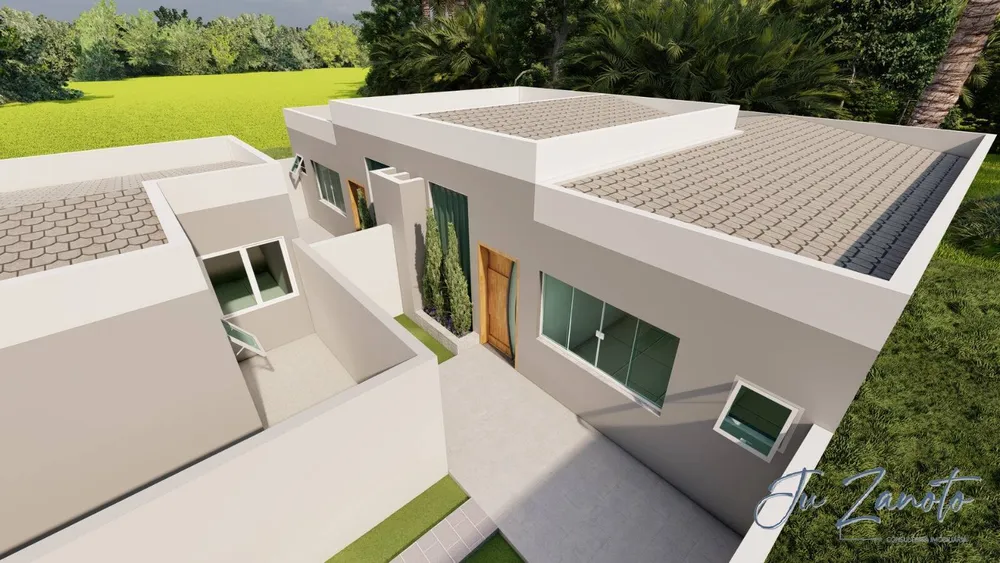 Casa, 2 quartos, 66 m² - Foto 4