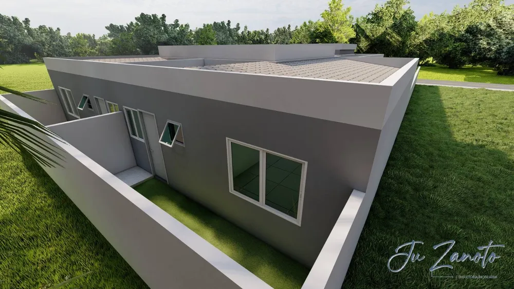 Casa, 2 quartos, 66 m² - Foto 3