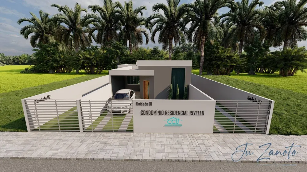 Casa, 2 quartos, 66 m² - Foto 5