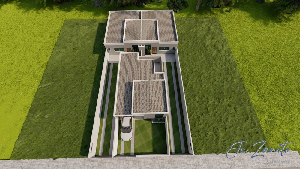 Casa, 2 quartos, 66 m² - Foto 2