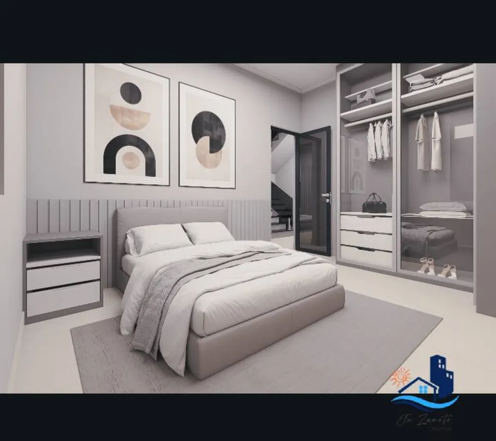 Casa, 4 quartos - Foto 7