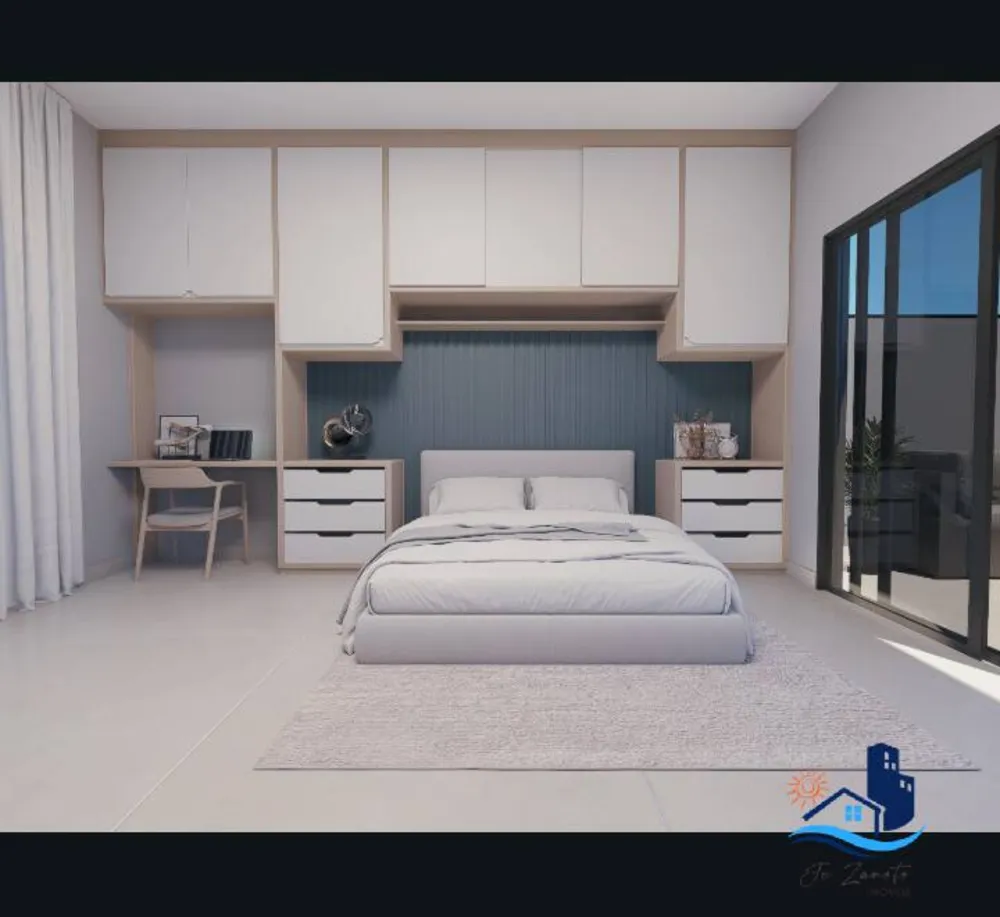 Casa, 4 quartos - Foto 10