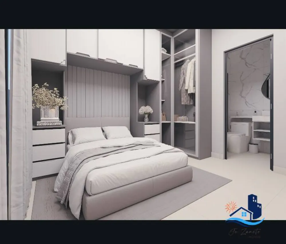 Casa, 4 quartos - Foto 11