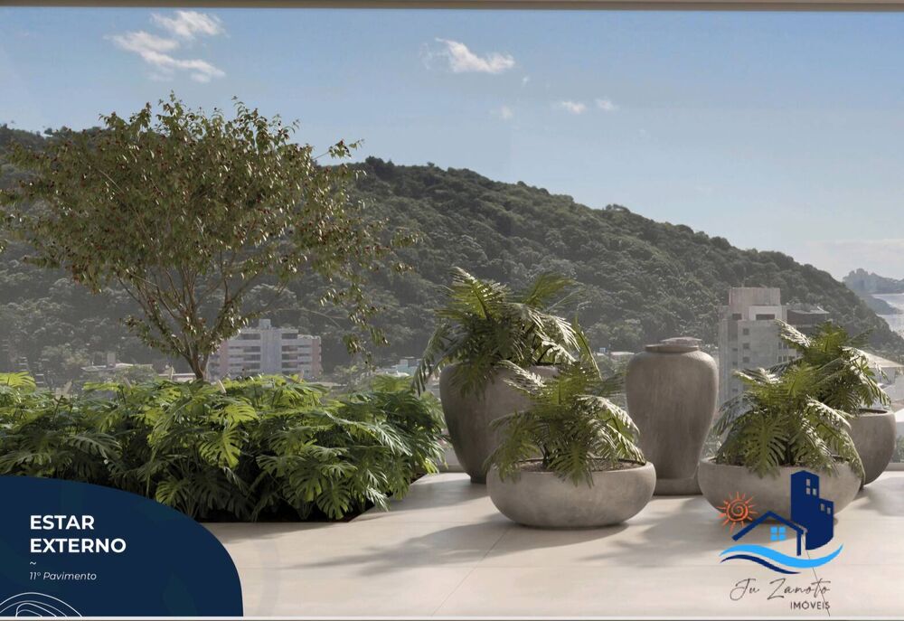 Apartamento à venda com 3 quartos, 203m² - Foto 1
