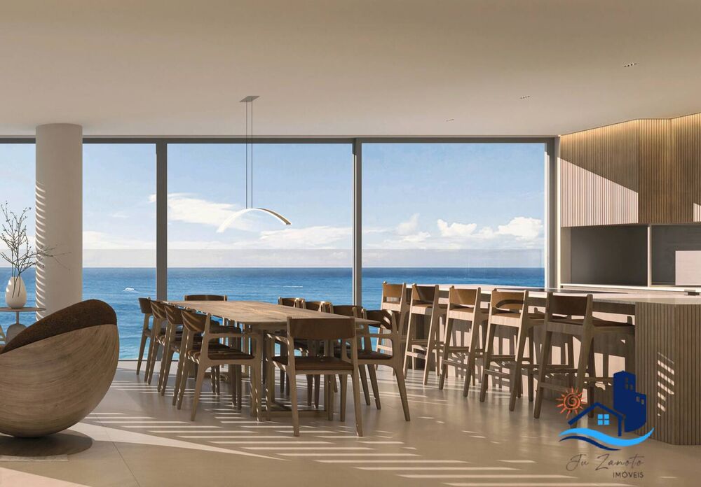 Apartamento à venda com 3 quartos, 203m² - Foto 2