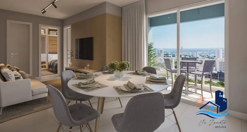 Apartamento, 2 quartos, 48 m² - Foto 9