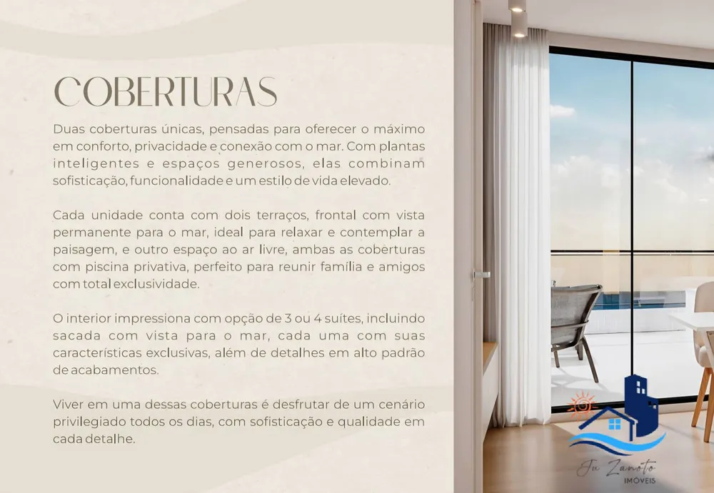 Cobertura, 4 quartos, 296 m² - Foto 7