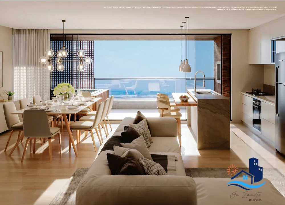 Cobertura, 4 quartos, 296 m² - Foto 1