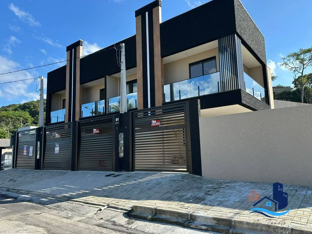 Sobrado, 2 quartos, 80 m² - Foto 1