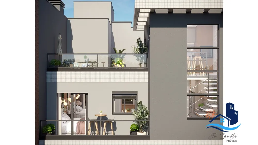 Apartamento, 2 quartos, 62 m² - Foto 3