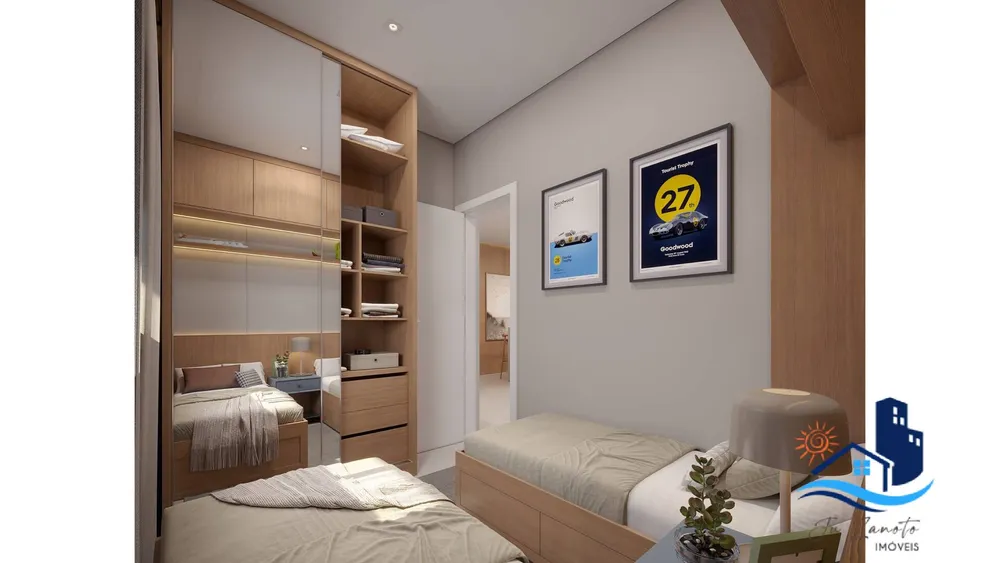 Apartamento, 2 quartos, 62 m² - Foto 6