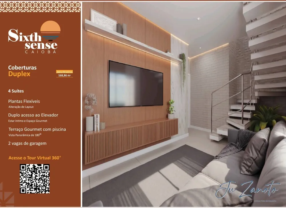 Apartamento, 3 quartos, 119 m² - Foto 3
