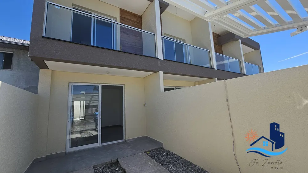 Sobrado, 2 quartos, 90 m² - Foto 3
