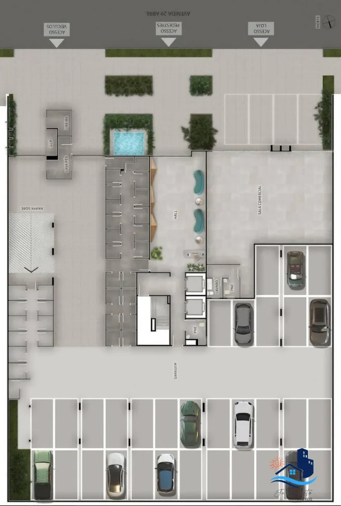 Apartamento, 4 quartos, 193 m² - Foto 7