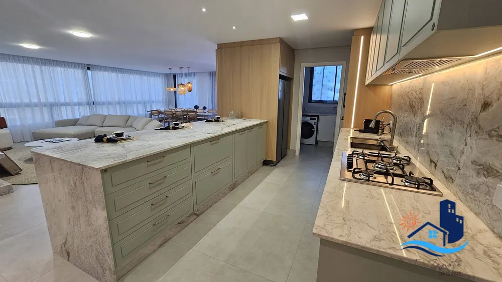 Apartamento, 4 quartos, 193 m² - Foto 2