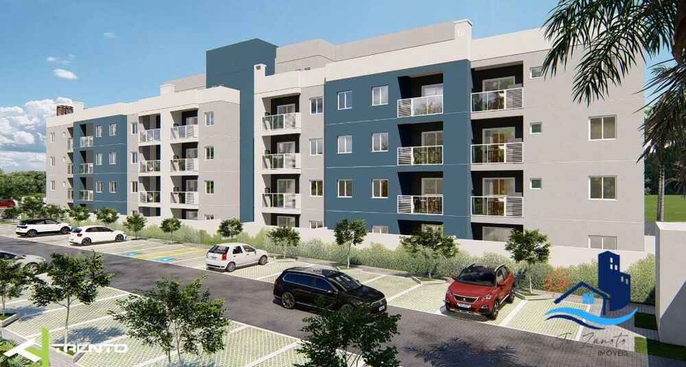 Apartamento à venda com 1 quarto, 33m² - Foto 4