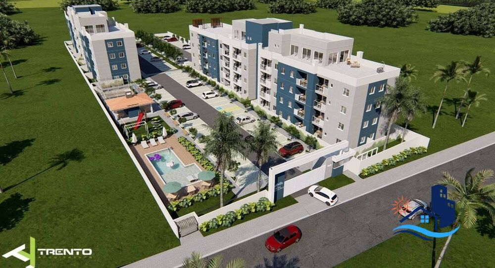 Apartamento à venda com 1 quarto, 33m² - Foto 7